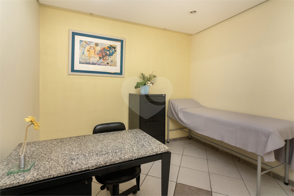 Sala Comercial na Vila Clementino | 51m²