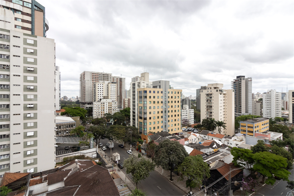 Sala Comercial na Vila Clementino | 51m²