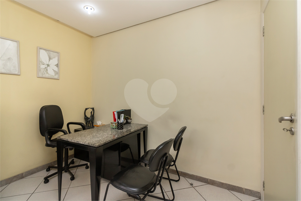 Sala Comercial na Vila Clementino | 51m²