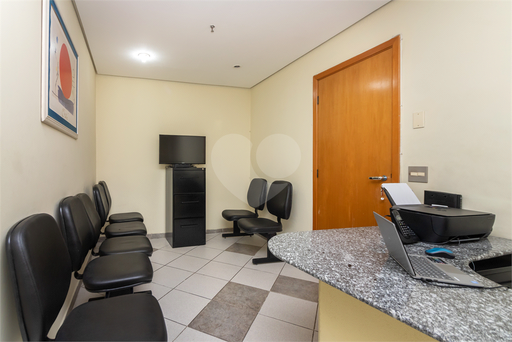 Sala Comercial na Vila Clementino | 51m²