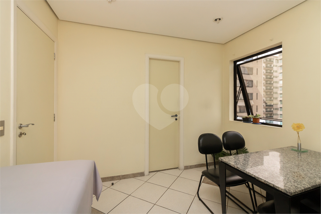 Sala Comercial na Vila Clementino | 51m²