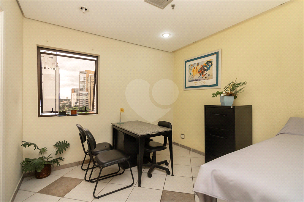 Sala Comercial na Vila Clementino | 51m²