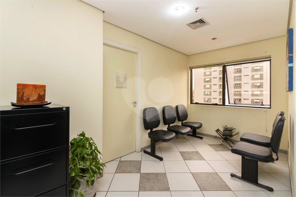 Sala Comercial na Vila Clementino | 51m²