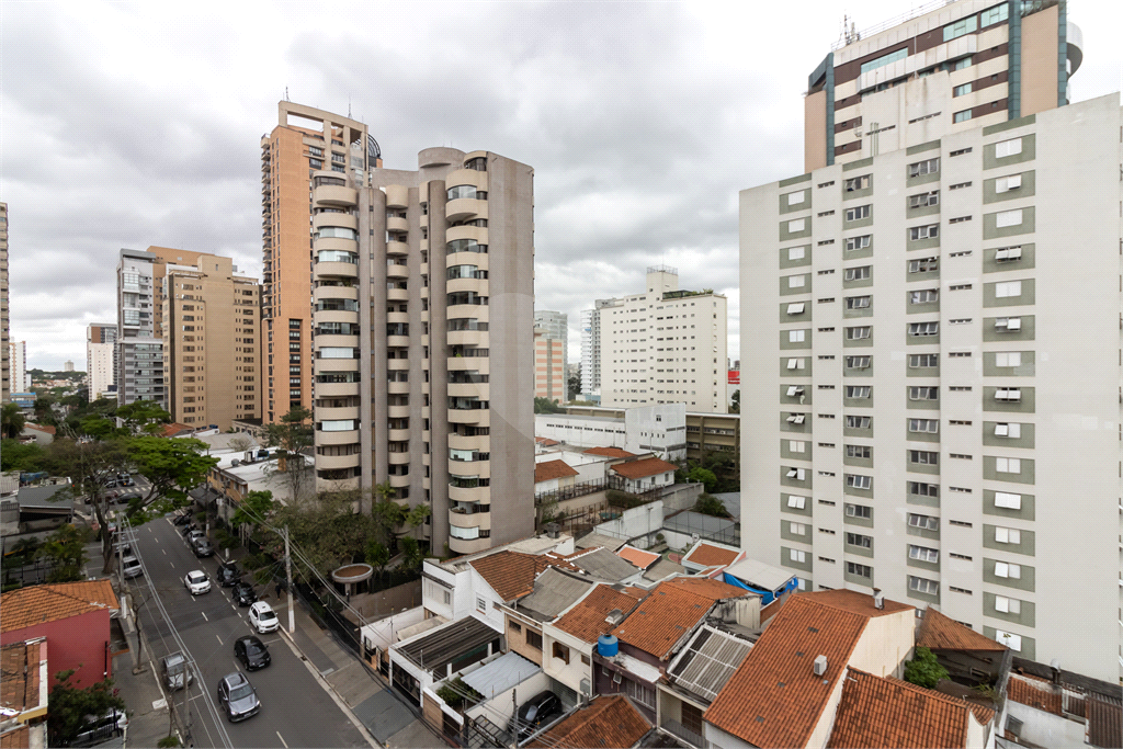 Sala Comercial na Vila Clementino | 51m²