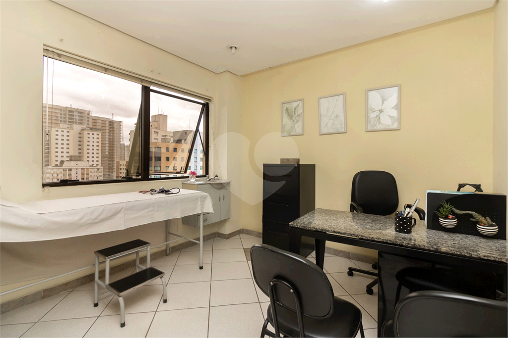 Sala Comercial na Vila Clementino | 51m²