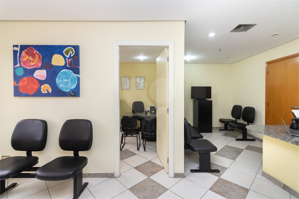 Sala Comercial na Vila Clementino | 51m²