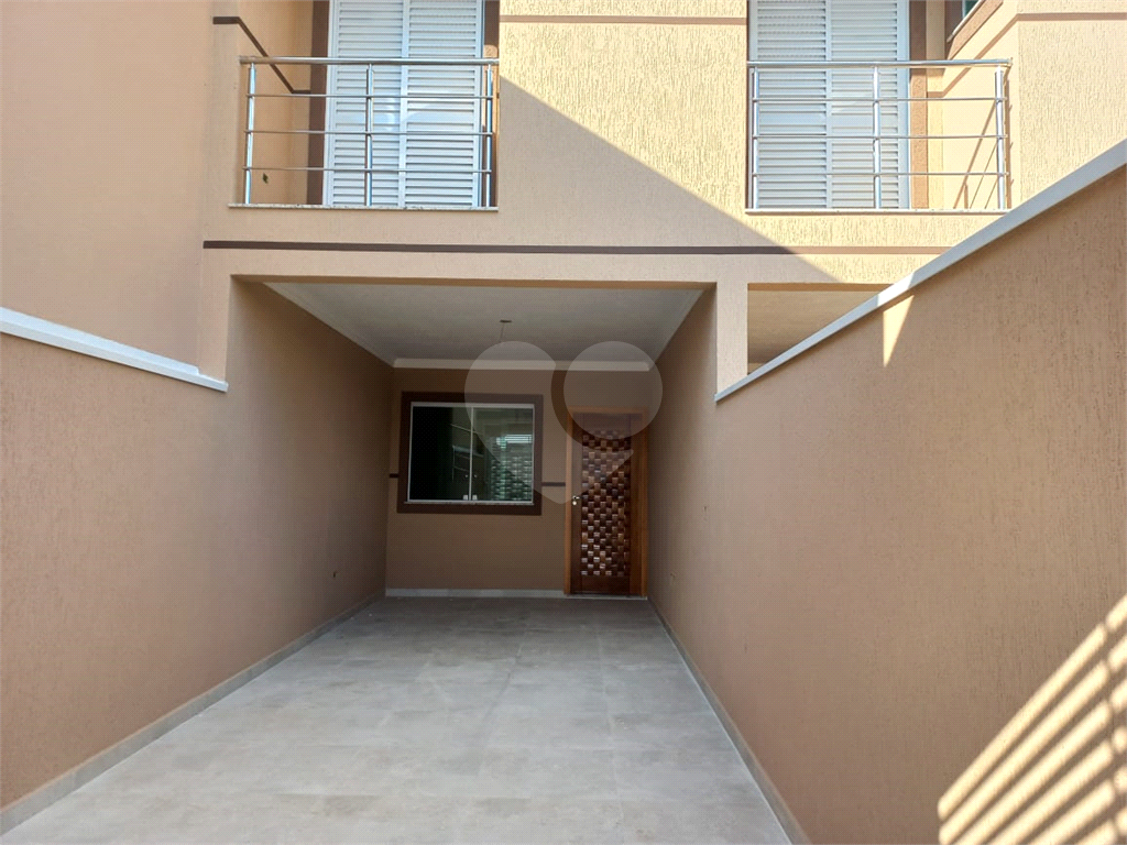 Sobrado, 3 quartos, 90 m² - Foto 3