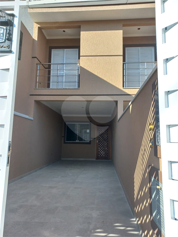 Sobrado, 3 quartos, 90 m² - Foto 1