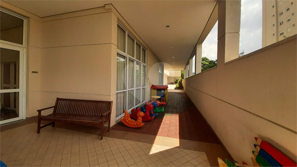 APARTAMENTO em TUCURUVI