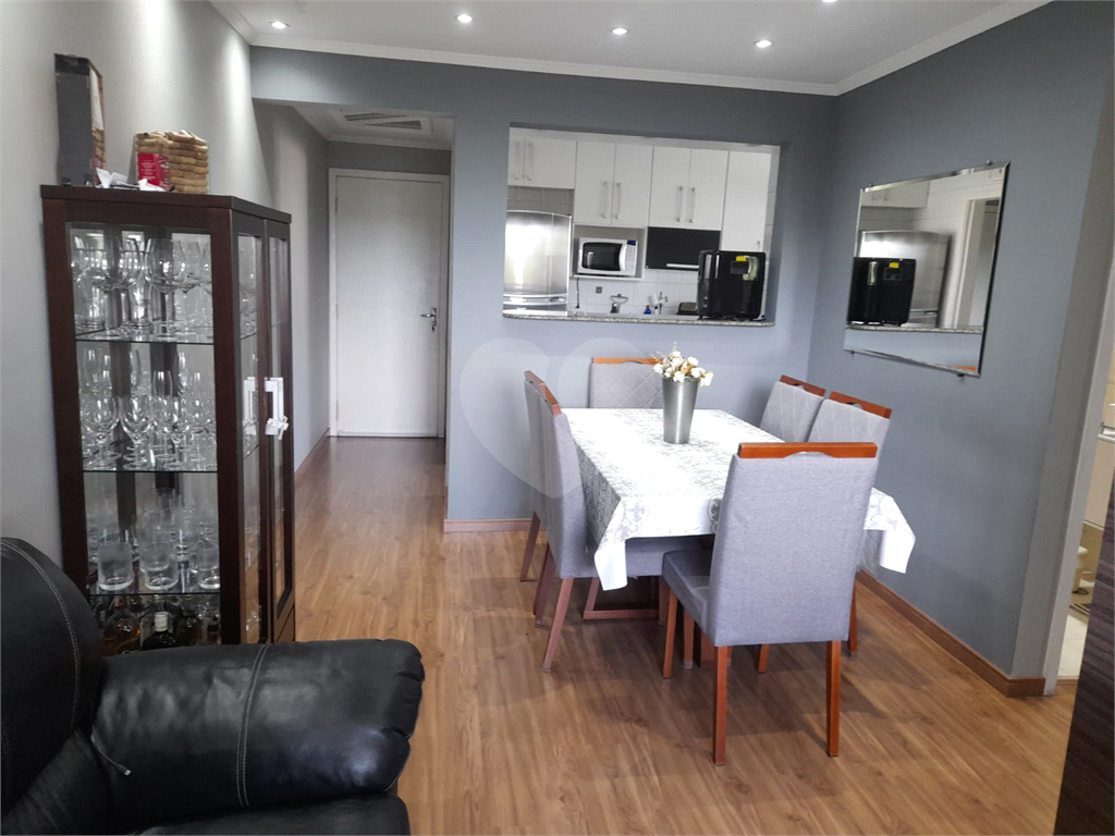 Apartamento 75 metros, 3 dormitórios 1 suíte e 1 vaga 