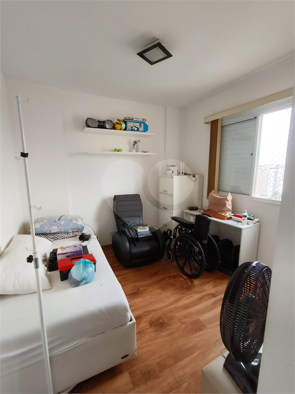 Apartamento 3 quartos (1 Suíte) com 2 Vagas — Porteira Fechada e Vista Deslumbrante, Alto de Santana