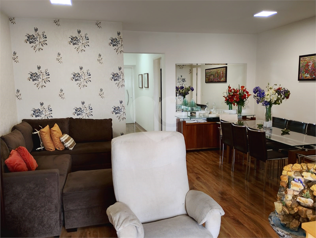 Apartamento 3 quartos (1 Suíte) com 2 Vagas — Porteira Fechada e Vista Deslumbrante, Alto de Santana