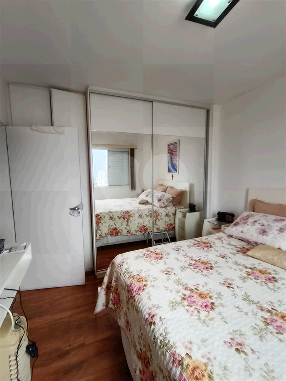 Apartamento 3 quartos (1 Suíte) com 2 Vagas — Porteira Fechada e Vista Deslumbrante, Alto de Santana