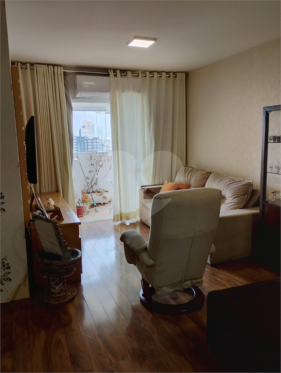 Apartamento 3 quartos (1 Suíte) com 2 Vagas — Porteira Fechada e Vista Deslumbrante, Alto de Santana