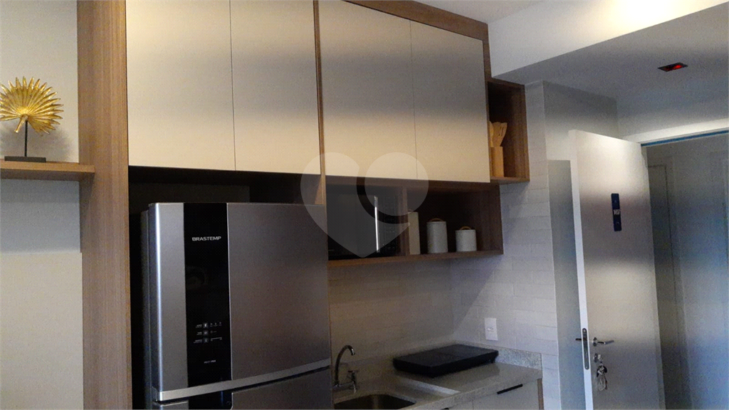 APARTAMENTO TIPO STUDIO PARA LOCAÇÃO-EQUIPADO E MOBILIADO>