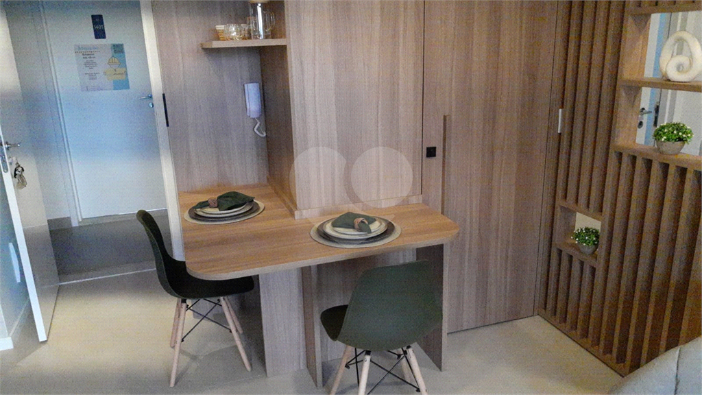 APARTAMENTO TIPO STUDIO PARA LOCAÇÃO-EQUIPADO E MOBILIADO>