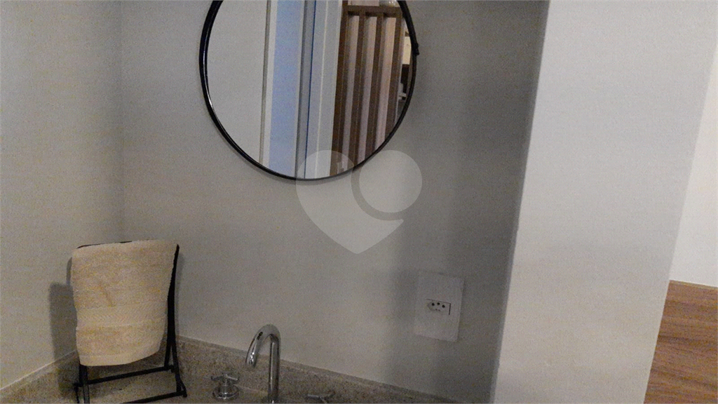 APARTAMENTO TIPO STUDIO PARA LOCAÇÃO-EQUIPADO E MOBILIADO>