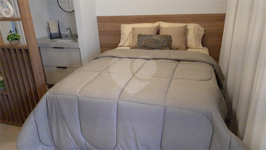 APARTAMENTO TIPO STUDIO PARA LOCAÇÃO-EQUIPADO E MOBILIADO>