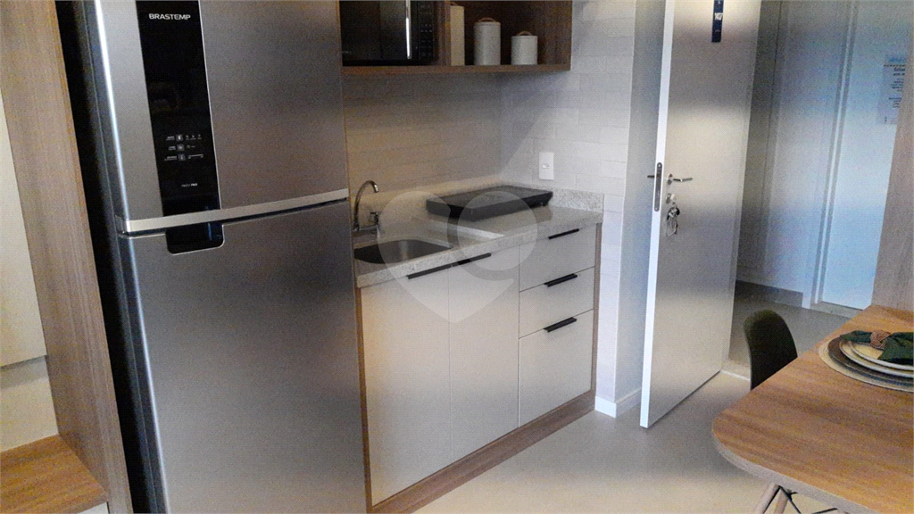 APARTAMENTO TIPO STUDIO PARA LOCAÇÃO-EQUIPADO E MOBILIADO>