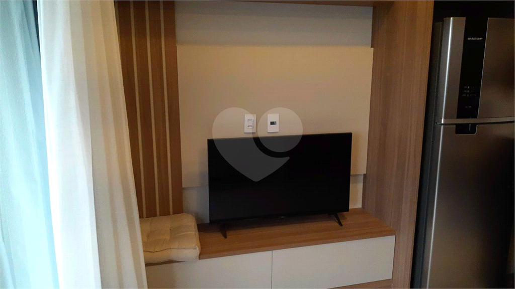 APARTAMENTO TIPO STUDIO PARA LOCAÇÃO-EQUIPADO E MOBILIADO>