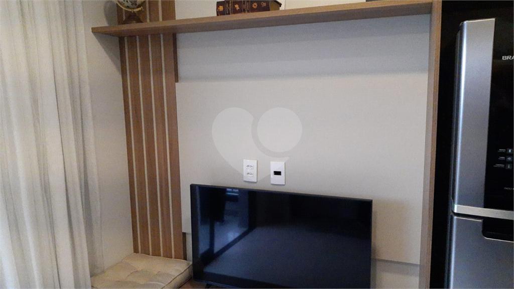 APARTAMENTO TIPO STUDIO PARA LOCAÇÃO-EQUIPADO E MOBILIADO>