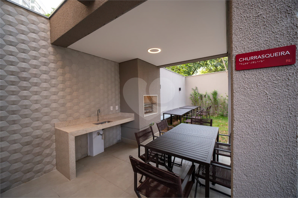 APARTAMENTO TIPO STUDIO PARA LOCAÇÃO-EQUIPADO E MOBILIADO>