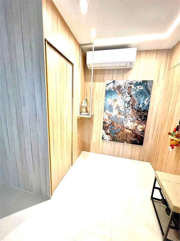Apartamento em Perdizes com 2 suites e 2 vagas
