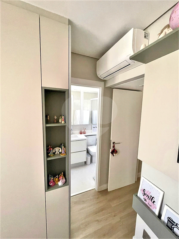 Apartamento em Perdizes com 2 suites e 2 vagas
