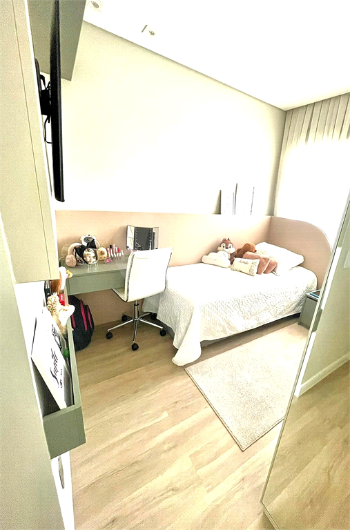 Apartamento em Perdizes com 2 suites e 2 vagas