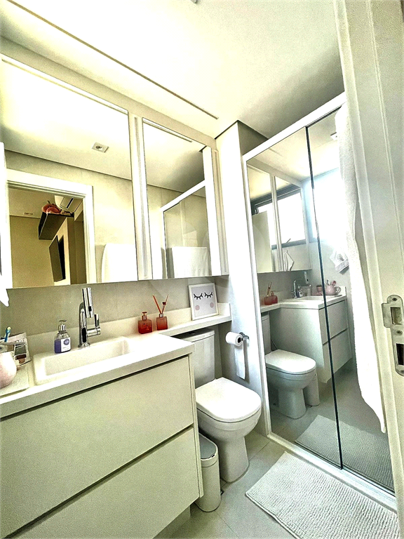 Apartamento em Perdizes com 2 suites e 2 vagas