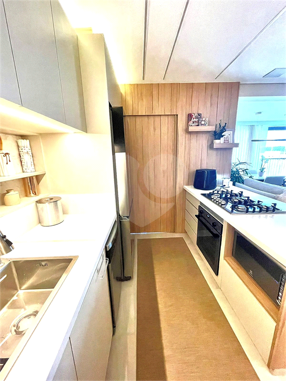 Apartamento em Perdizes com 2 suites e 2 vagas