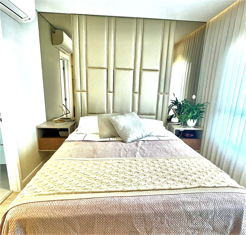 Apartamento em Perdizes com 2 suites e 2 vagas