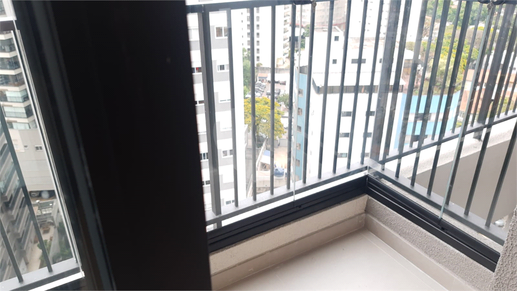 Apartamento Studio - Mobiliado e Equipado.