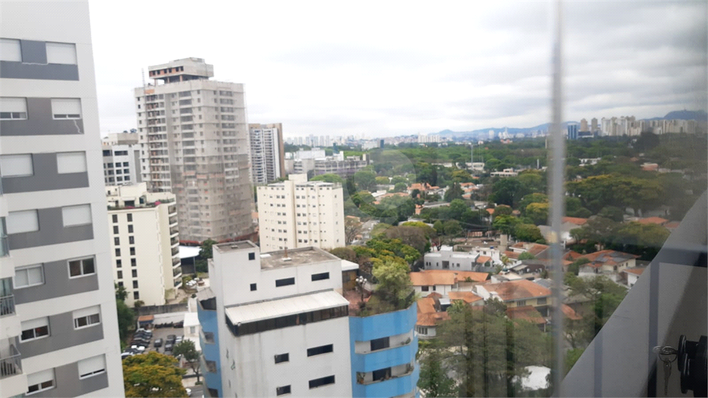 Apartamento Studio - Mobiliado e Equipado.