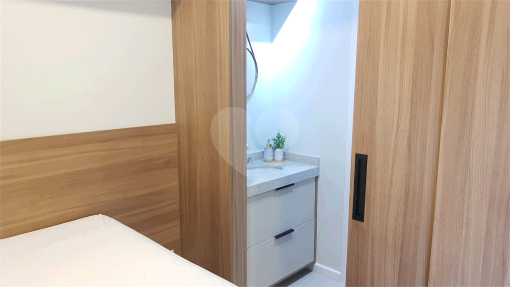 Apartamento Studio - Mobiliado e Equipado.