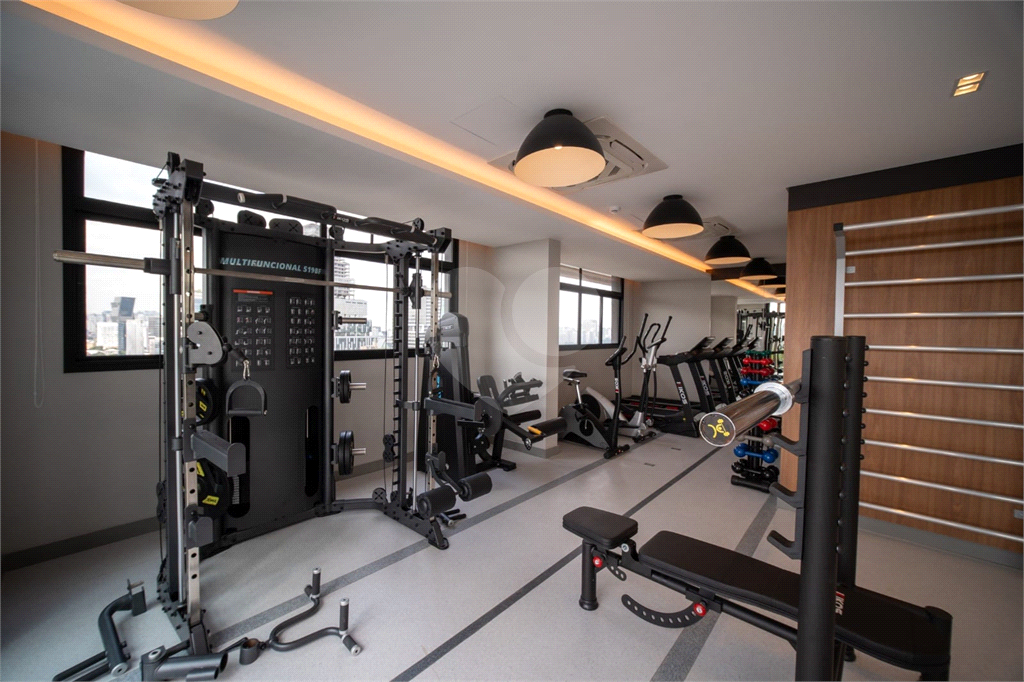 Apartamento Studio - Mobiliado e Equipado.