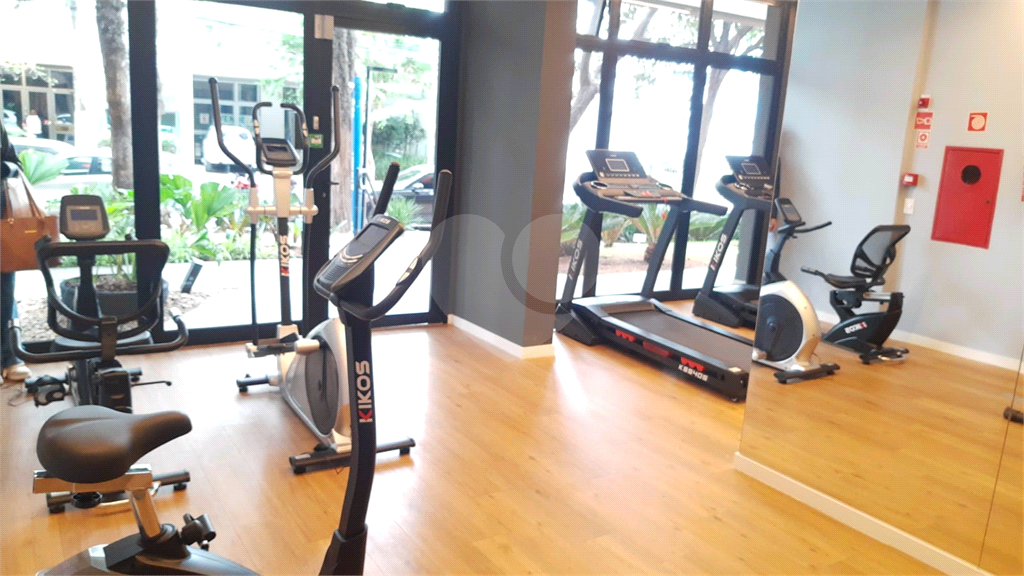 Apartamento Studio - Mobiliado e Equipado.