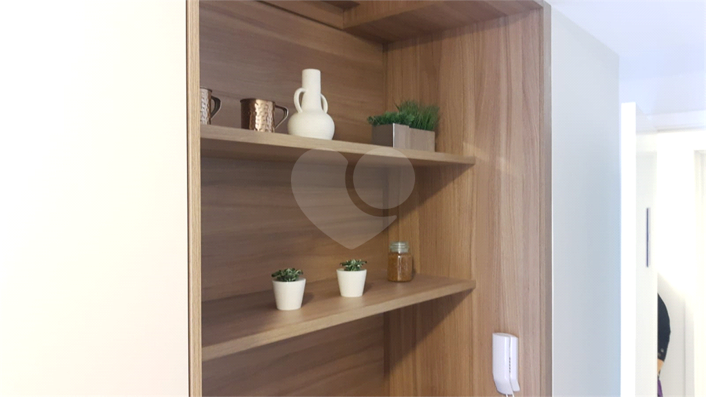 Apartamento Studio - Mobiliado e Equipado.
