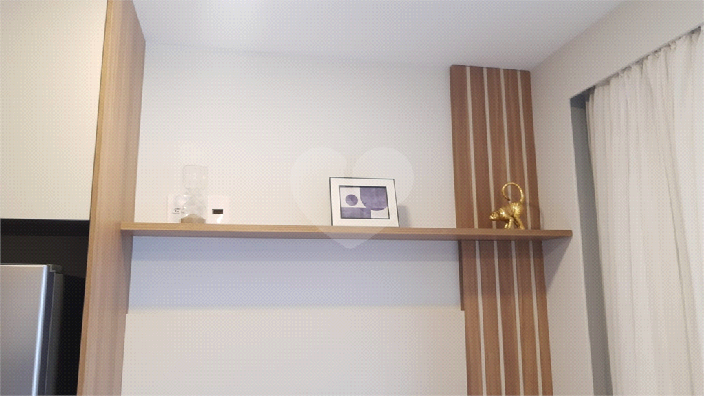 APARTAMENTO 1 QUARTO SUÍTE GARAGEM MOBILIADO E EQUIPADO.