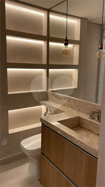 APARTAMENTO em ITAIM BIBI