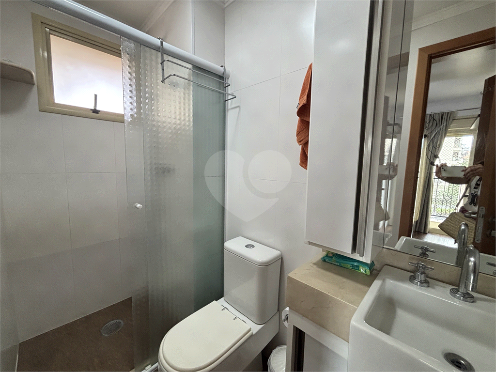 Apartamento com porteira fechada, com 3 dormitórios próximo metrô Santana
