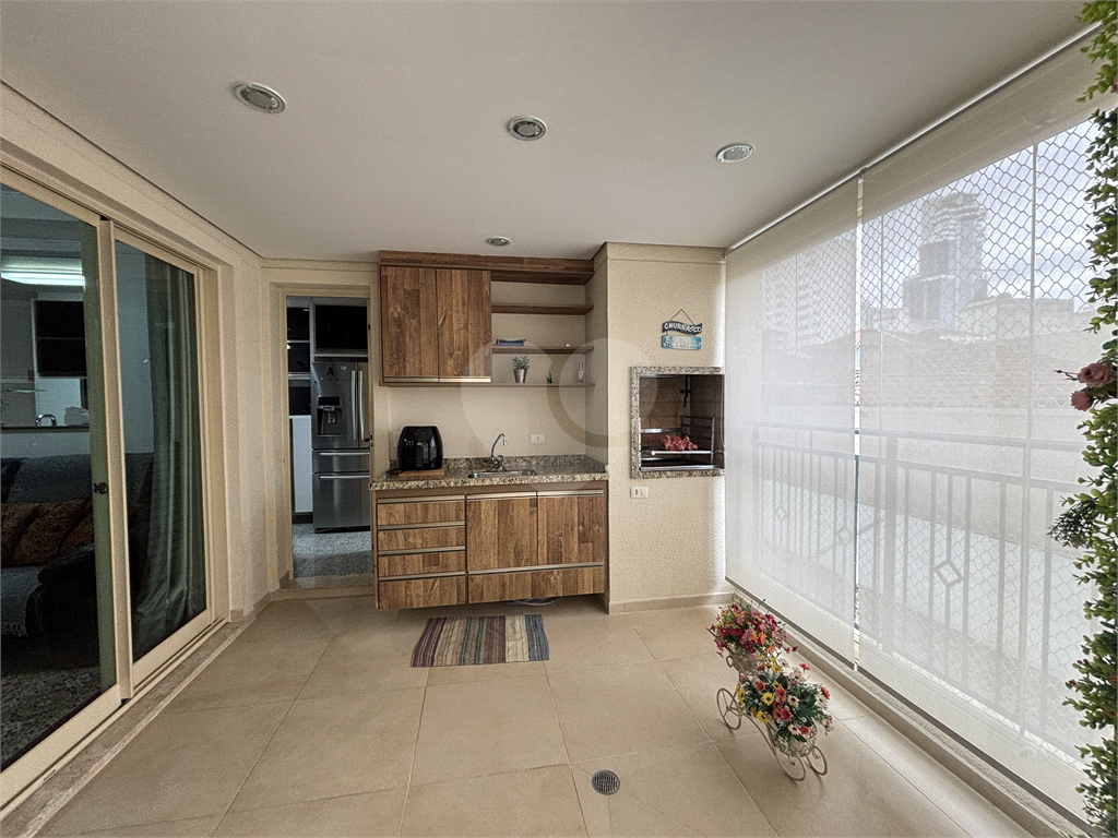 Apartamento com porteira fechada, com 3 dormitórios próximo metrô Santana
