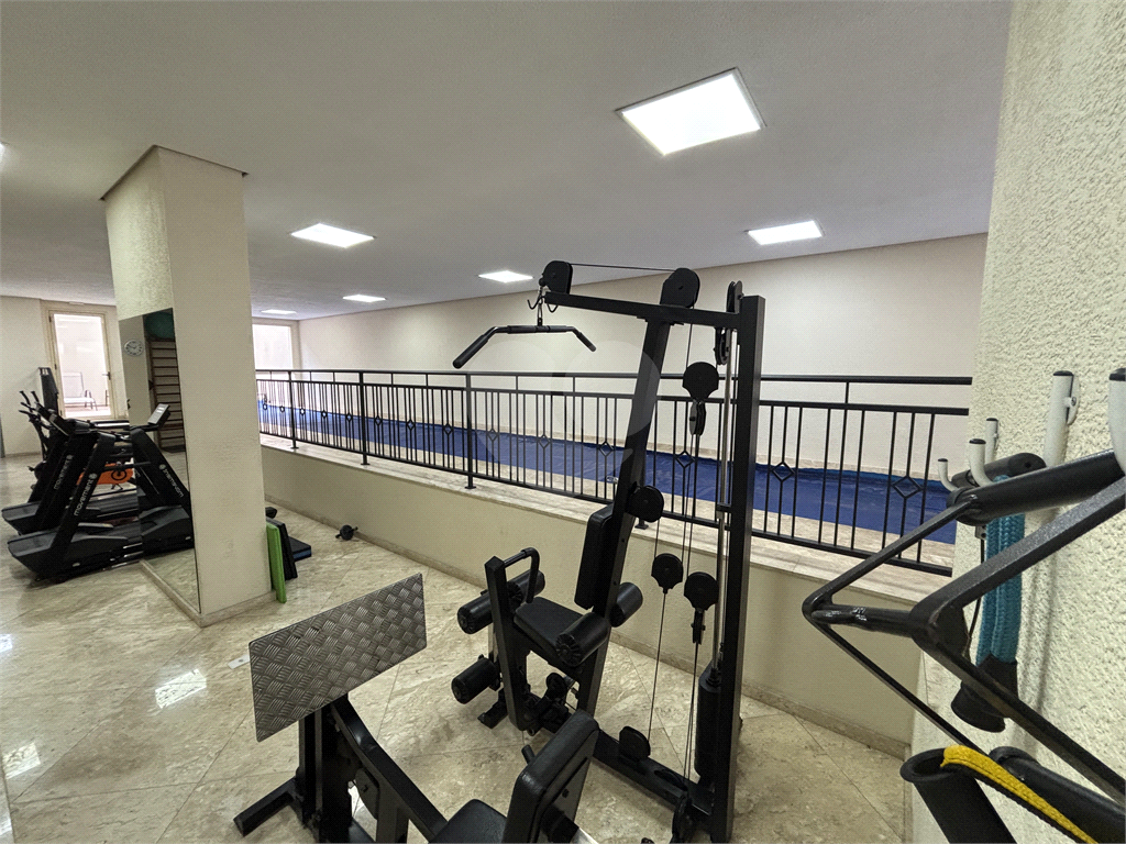 Apartamento com porteira fechada, com 3 dormitórios próximo metrô Santana