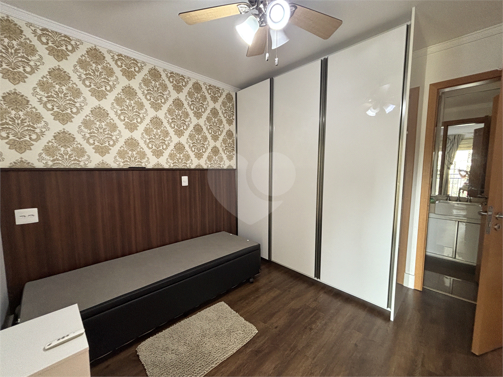Apartamento com porteira fechada, com 3 dormitórios próximo metrô Santana