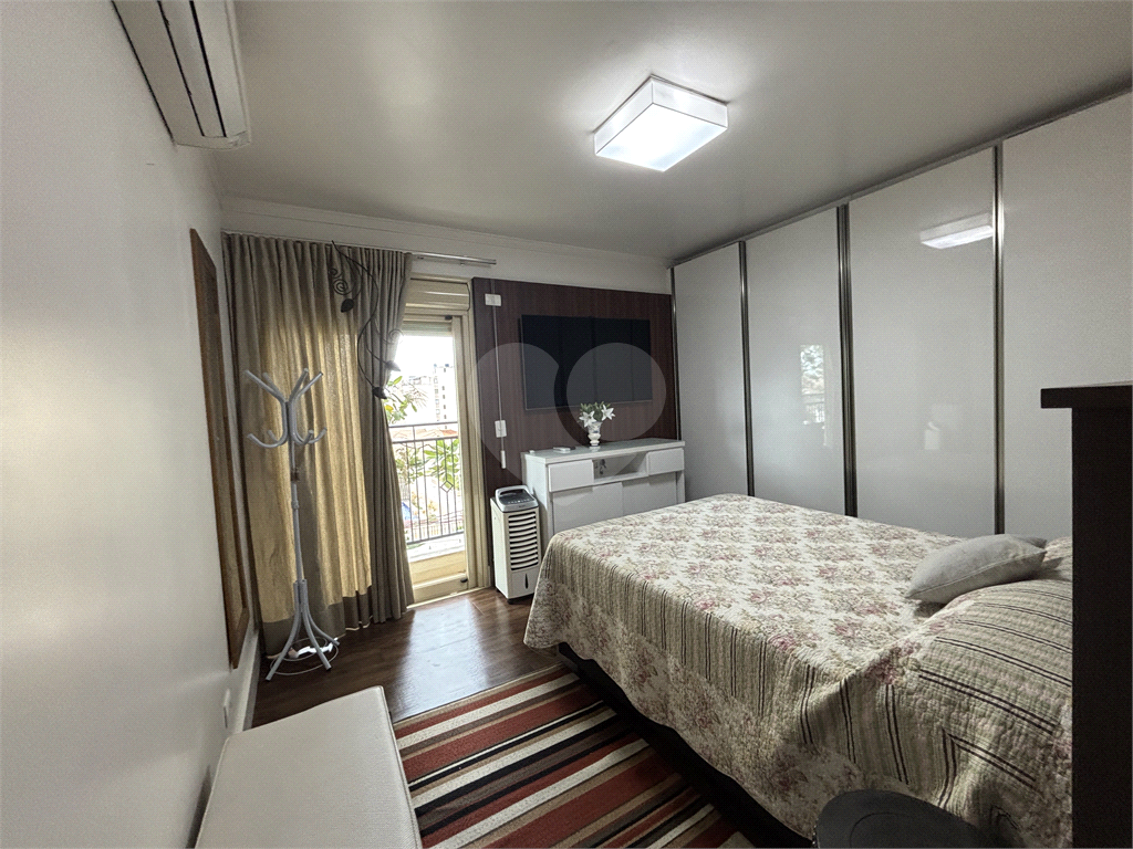 Apartamento com porteira fechada, com 3 dormitórios próximo metrô Santana