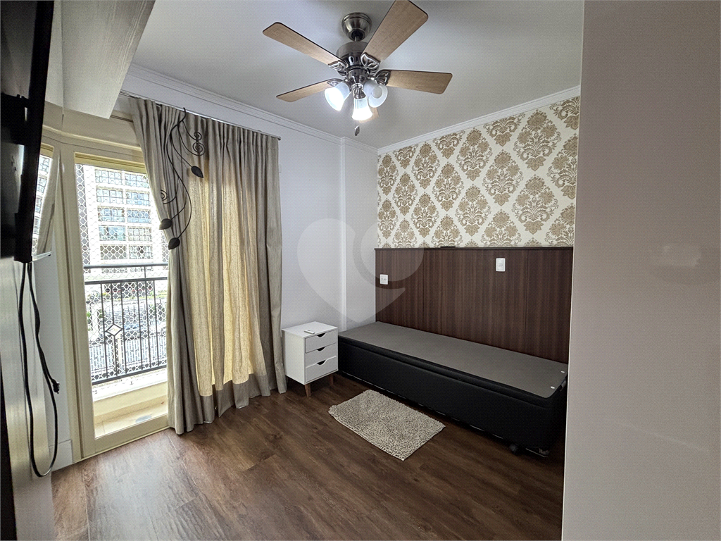 Apartamento com porteira fechada, com 3 dormitórios próximo metrô Santana