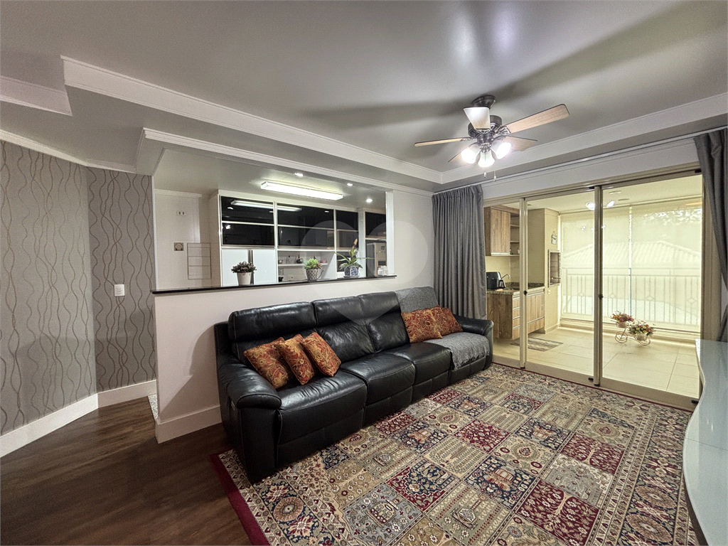 Apartamento com porteira fechada, com 3 dormitórios próximo metrô Santana