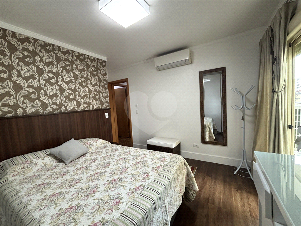 Apartamento com porteira fechada, com 3 dormitórios próximo metrô Santana