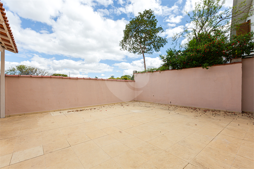 Casa Sobrado - Pacaembu - 4 Dormitórios - 235 m² Área útil 