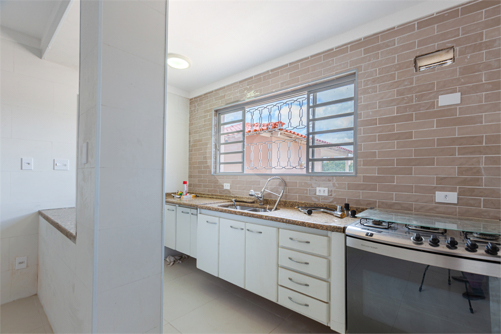 Casa Sobrado - Pacaembu - 4 Dormitórios - 235 m² Área útil 